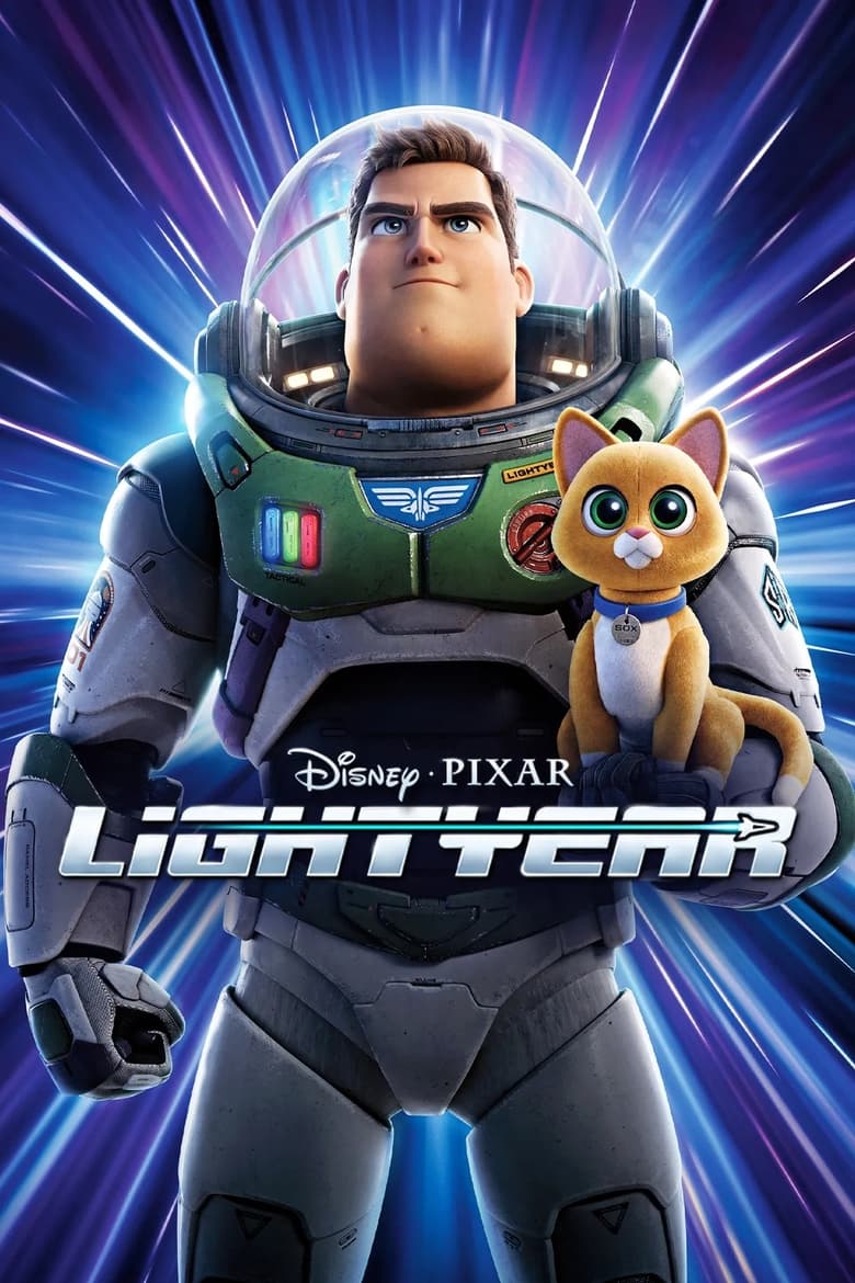 فيلم Lightyear 2022 مترجم