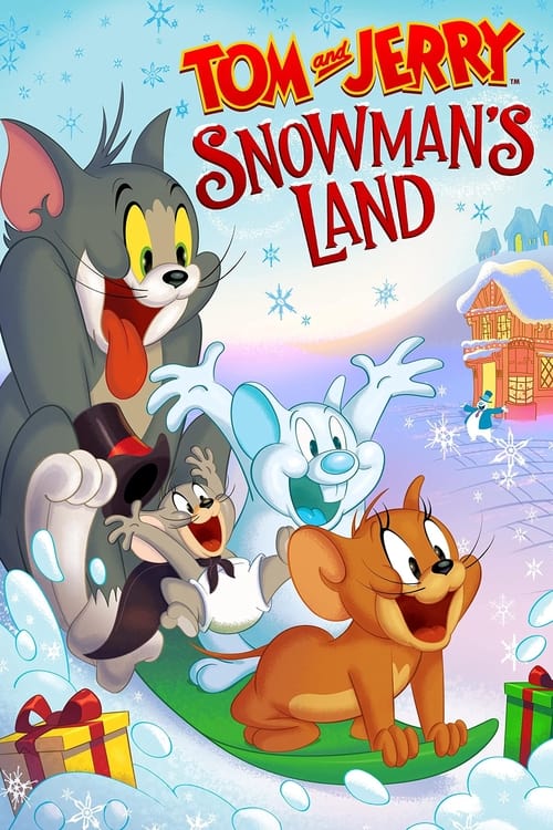 فيلم Tom and Jerry Snowman’s Land 2022 مترجم