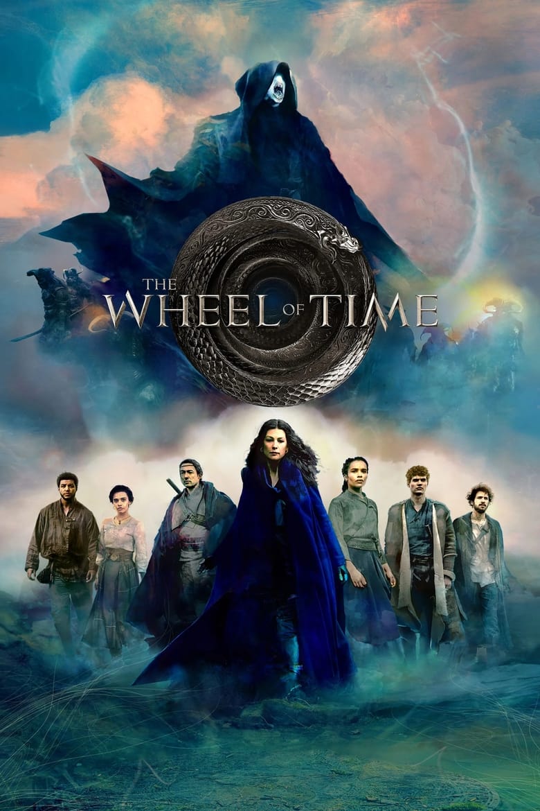 مسلسل The Wheel of Time مترجم