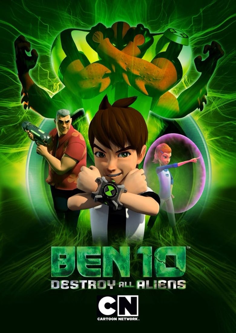فيلم Ben 10: Destroy All Aliens 2012 مترجم