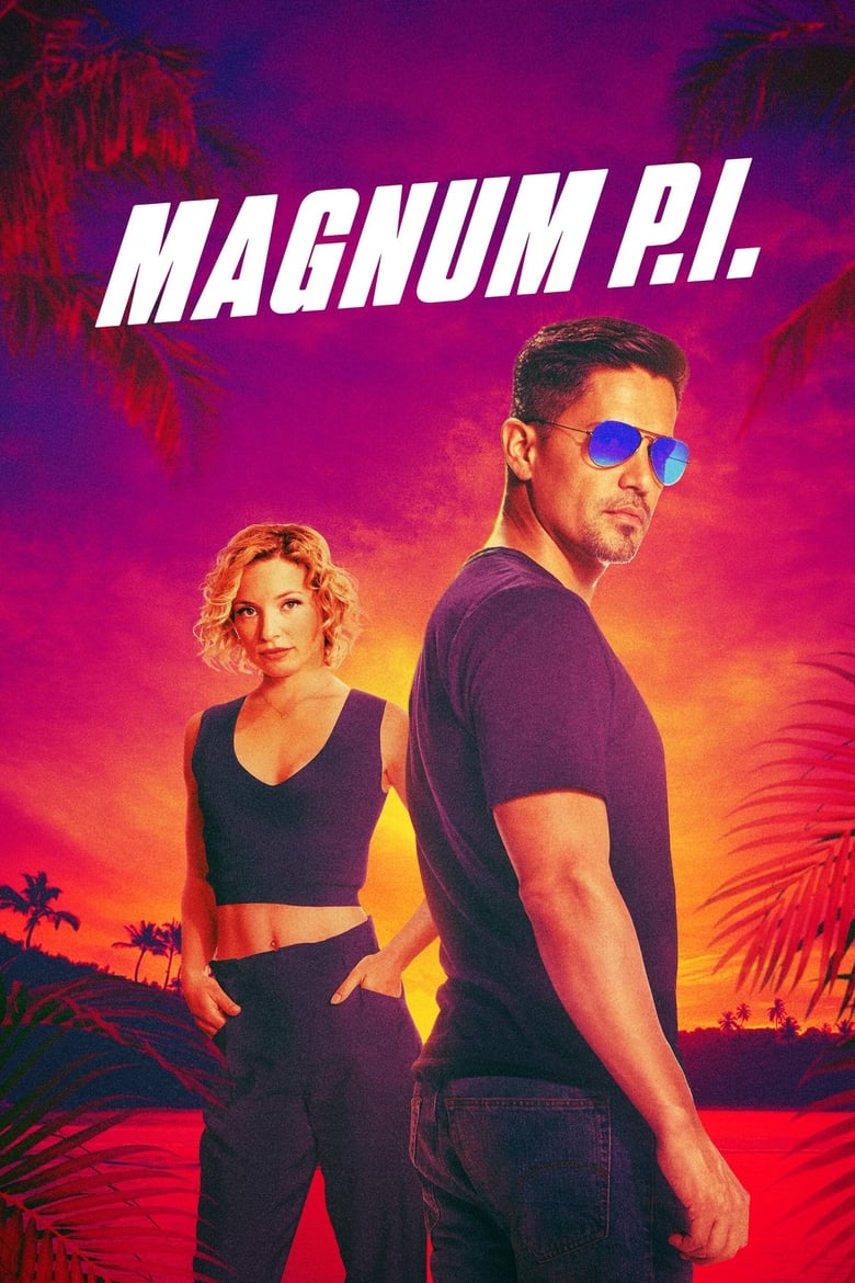 مسلسل Magnum P.I. مترجم