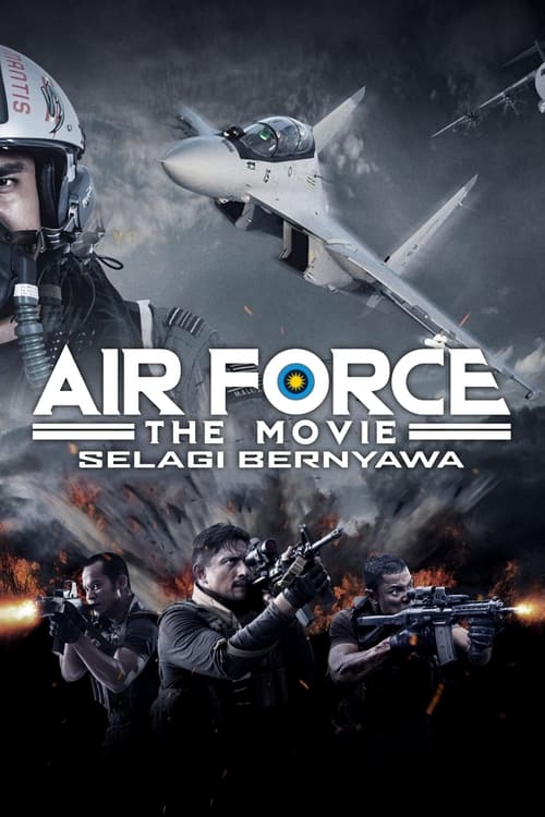 فيلم Air Force The Movie: Danger Close 2022 مترجم