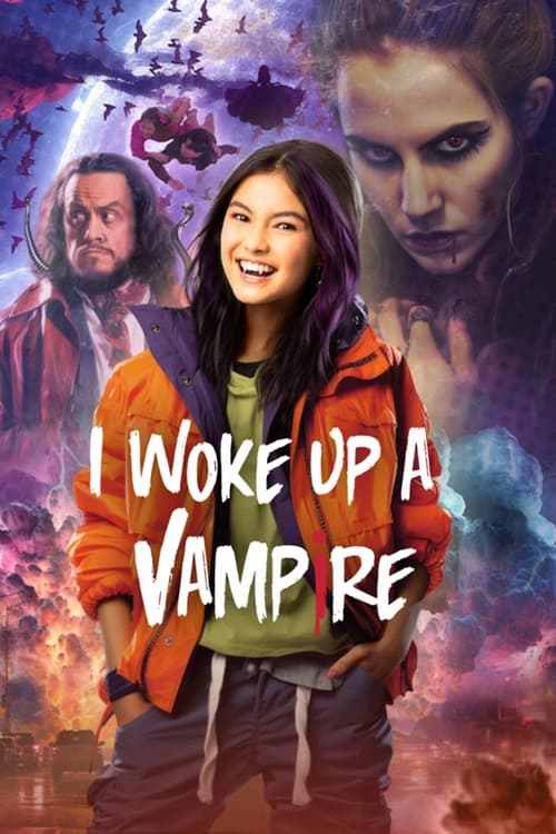 مسلسل I Woke Up a Vampire مترجم