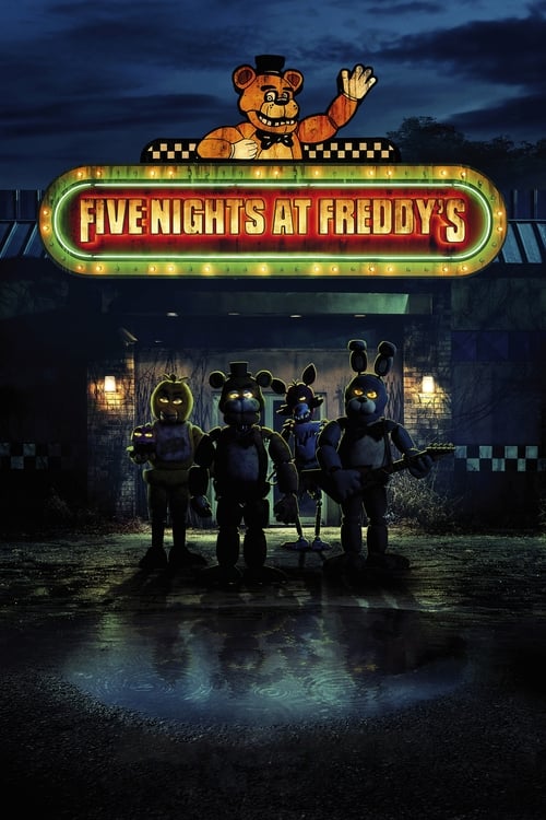 فيلم Five Nights at Freddy’s 2023 مترجم