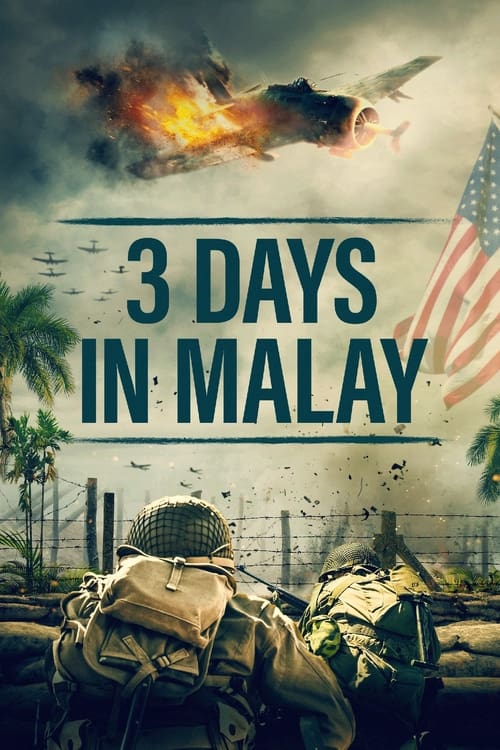 فيلم 3 Days in Malay 2023 مترجم