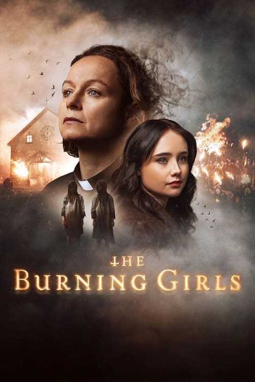 مسلسل The Burning Girls مترجم