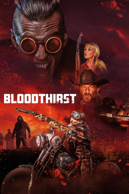 فيلم Bloodthirst 2023 مترجم