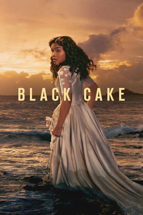 مسلسل Black Cake مترجم