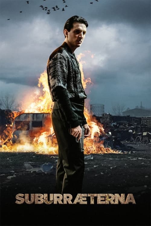 مسلسل Suburræterna مترجم