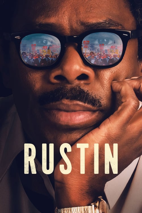 فيلم Rustin 2023 مترجم